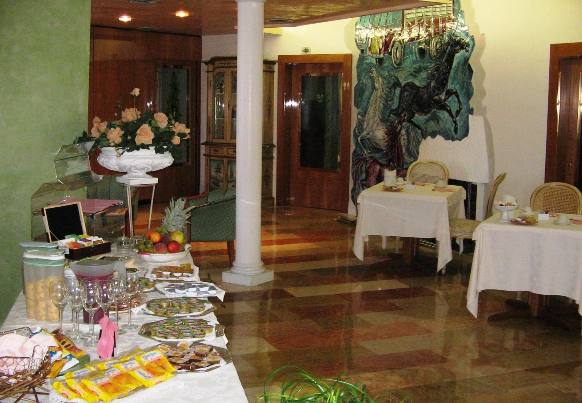 Locanda Il Burchiello Oriago Extérieur photo