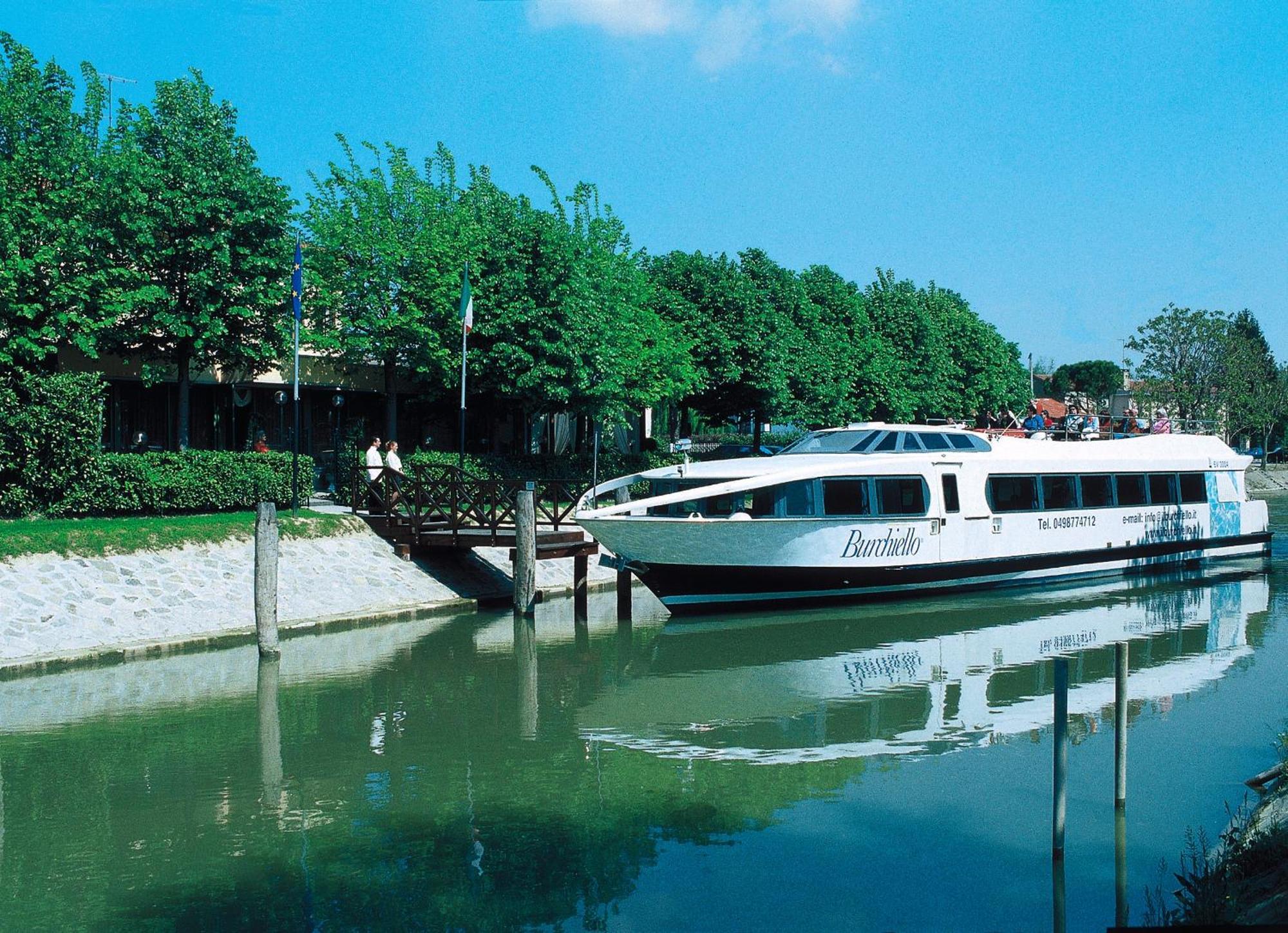 Locanda Il Burchiello Oriago Extérieur photo