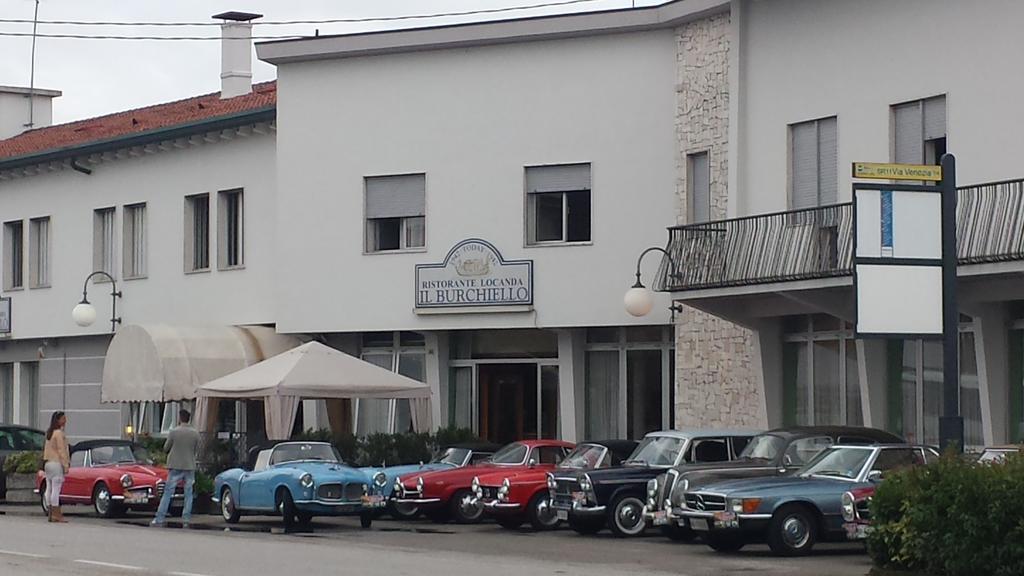 Locanda Il Burchiello Oriago Extérieur photo