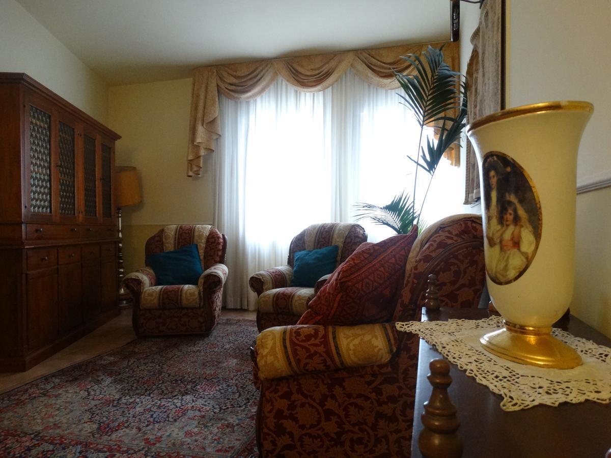 Locanda Il Burchiello Oriago Extérieur photo