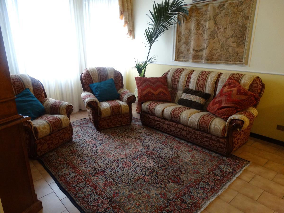 Locanda Il Burchiello Oriago Extérieur photo